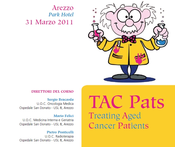 TAC PATS - Treated Aged Cancer Patients